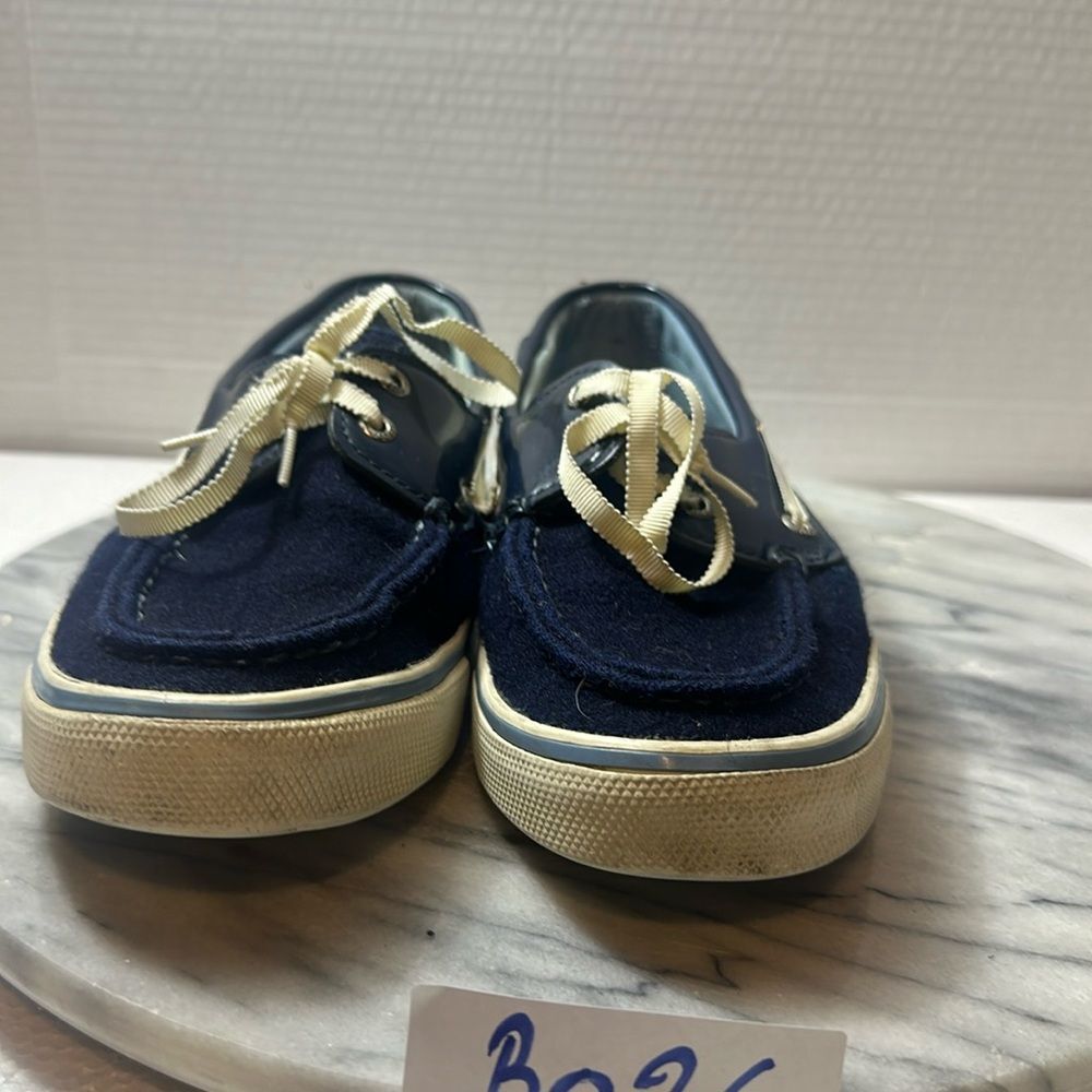 Sperry topsider
